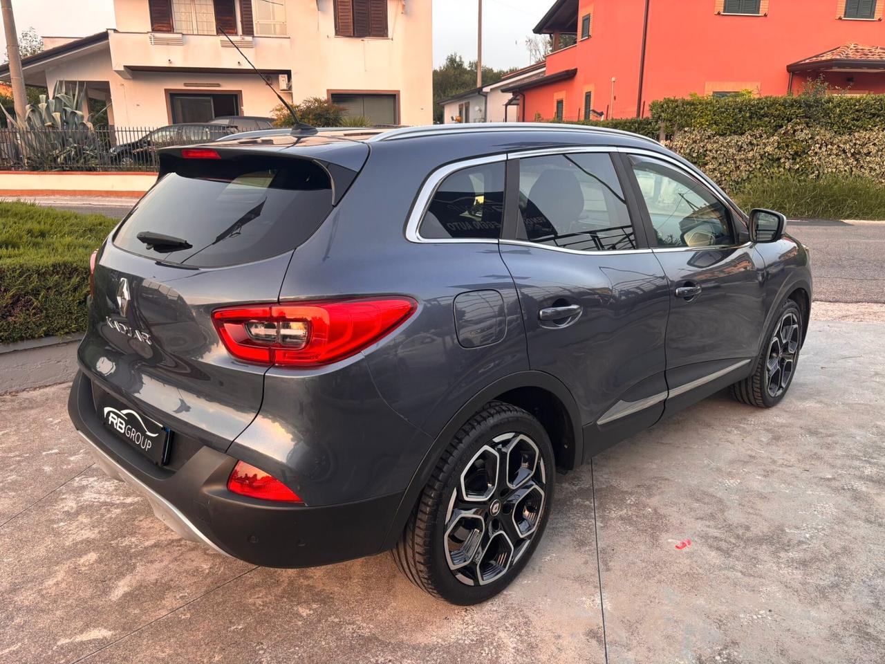 Renault Kadjar dCi 8V 110CV Energy Sport Edition