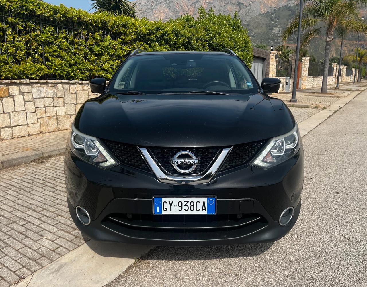Nissan Qashqai 1.5 dCi 360
