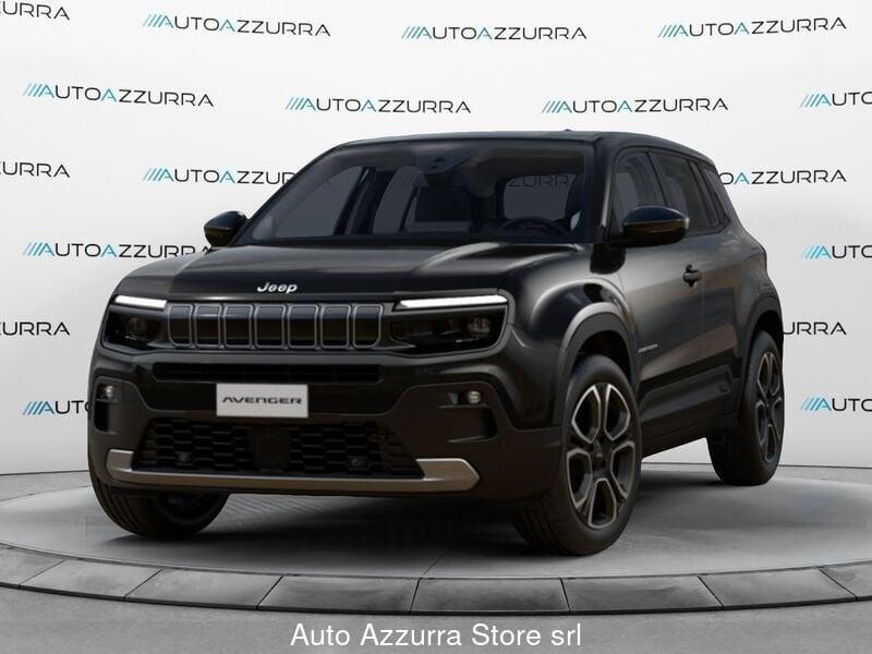 Jeep Avenger Avenger 1.2 Turbo 100 CV Summit *PROMO AZZURRA*