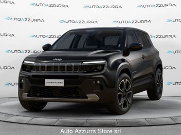 Jeep Avenger Avenger 1.2 Turbo 100 CV Summit *PROMO AZZURRA*