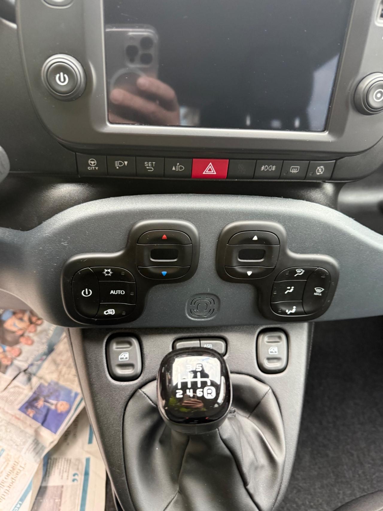 Fiat Panda 1.0 FireFly S&S Hybrid