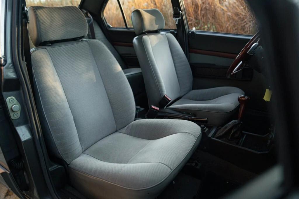 Alfa Romeo Alfetta 2.0i Quadrifoglio Oro