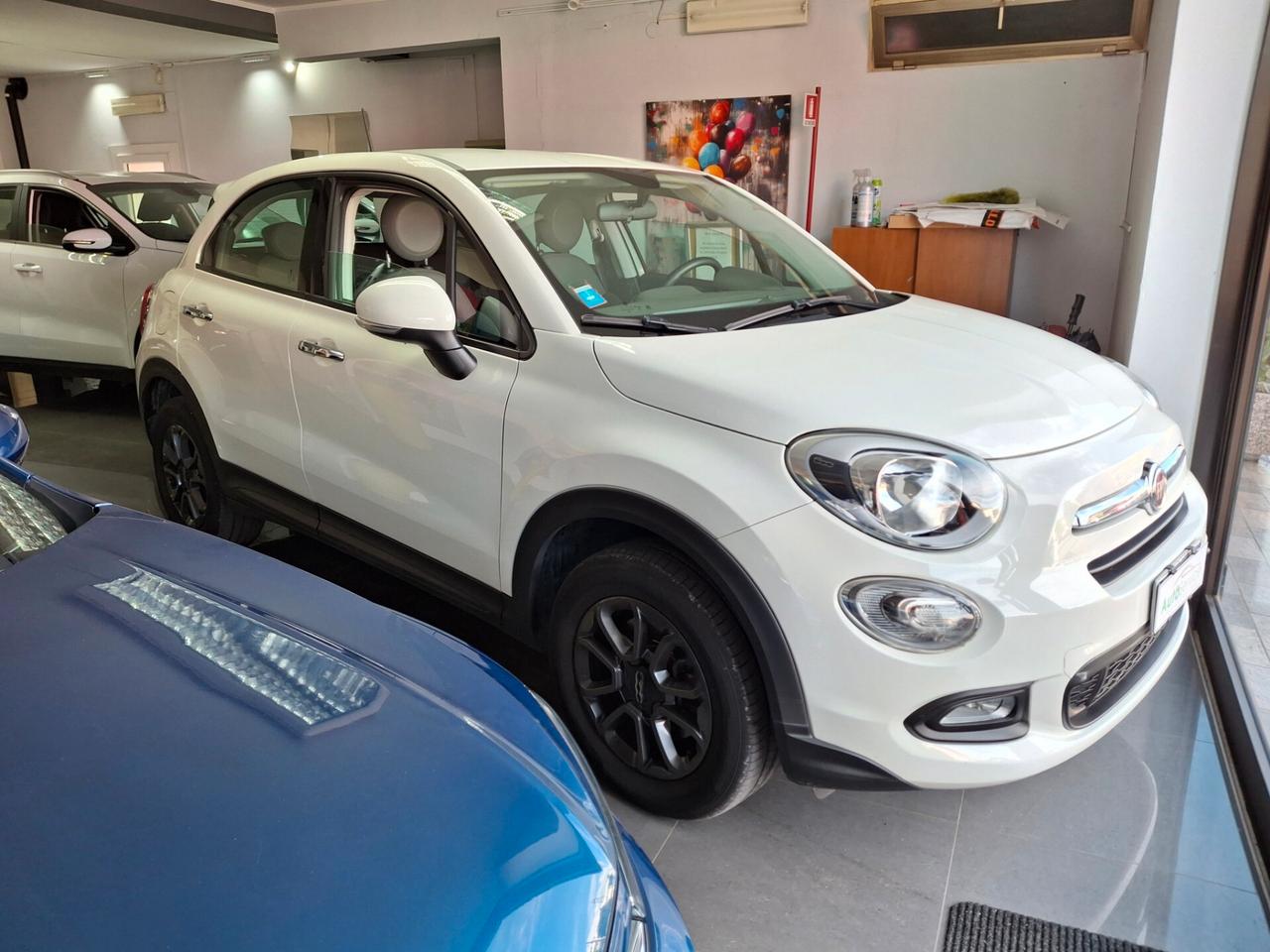 Fiat 500X 1.4 MultiAir 140 CV Pop Star