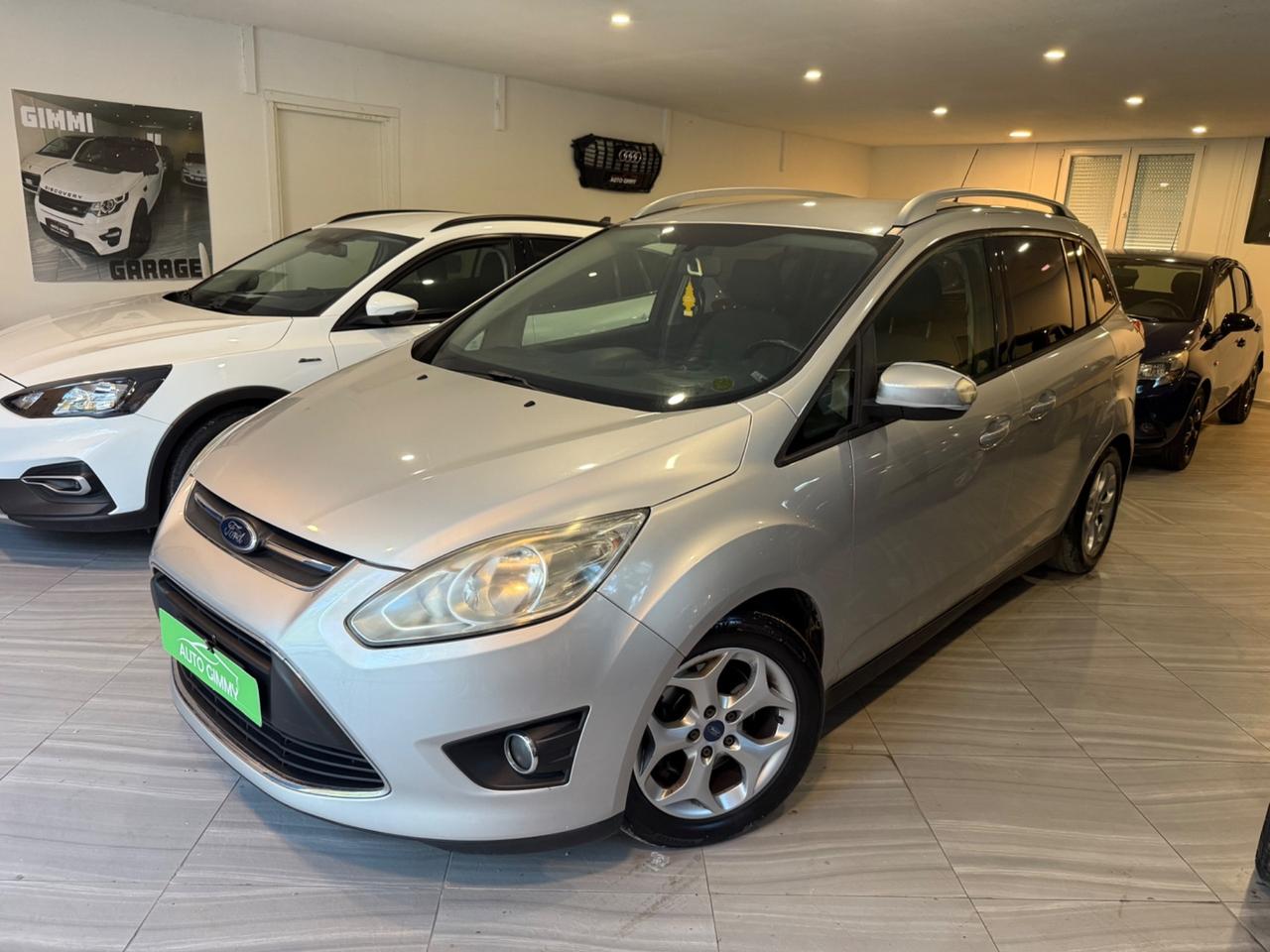 Ford C-Max 1.6 DIESEL ANNO 2011