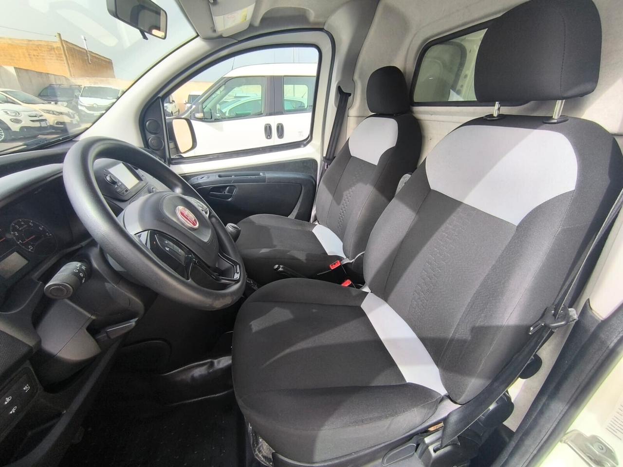 Fiat Fiorino 1.3 MJT 80CV Cargo 2018