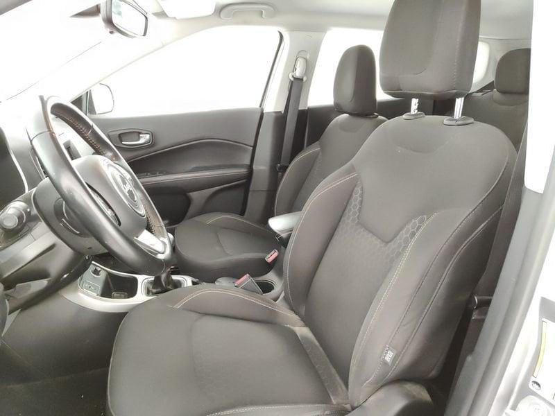 Jeep Compass 1.6 Multijet II 2WD Longitude - OK PER NEOPATENTATI !