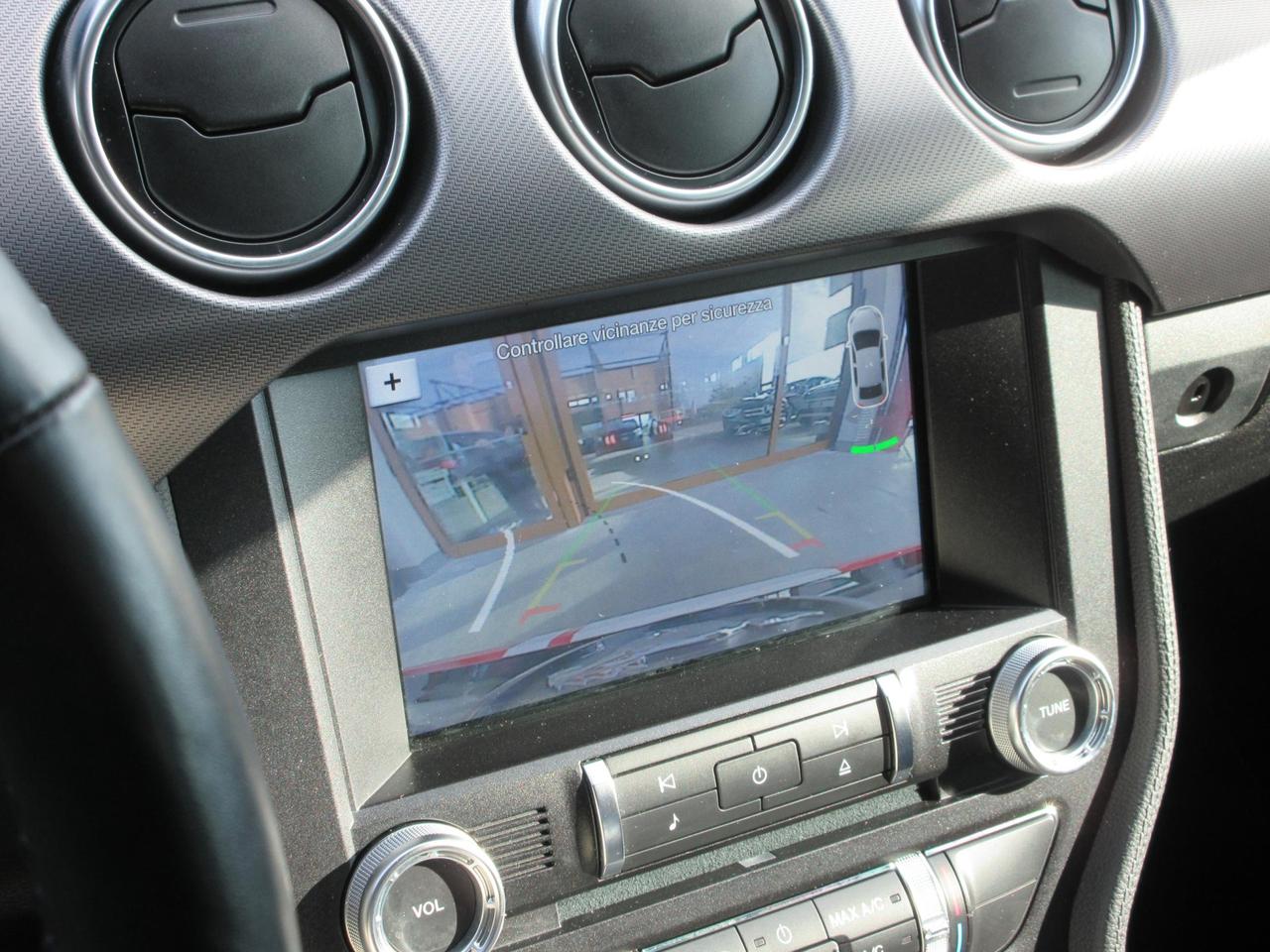 Ford Mustang Fastback 2.3 ecoboost 290cv auto