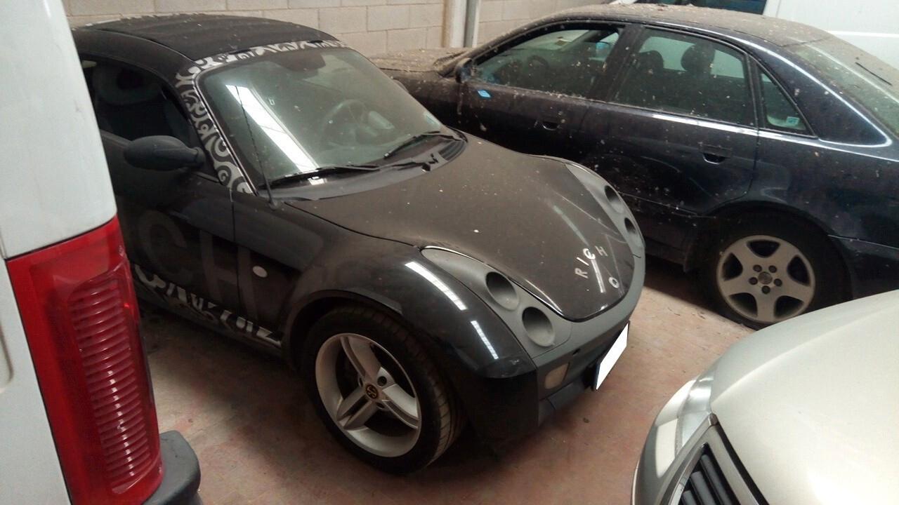 Smart Roadster 700 John Richmond Edition