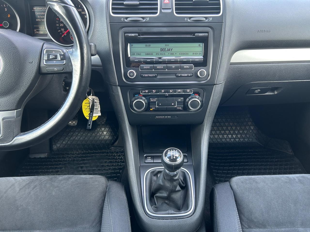 Volkswagen Golf 2.0 TDI 110CV DPF 5p. Highline