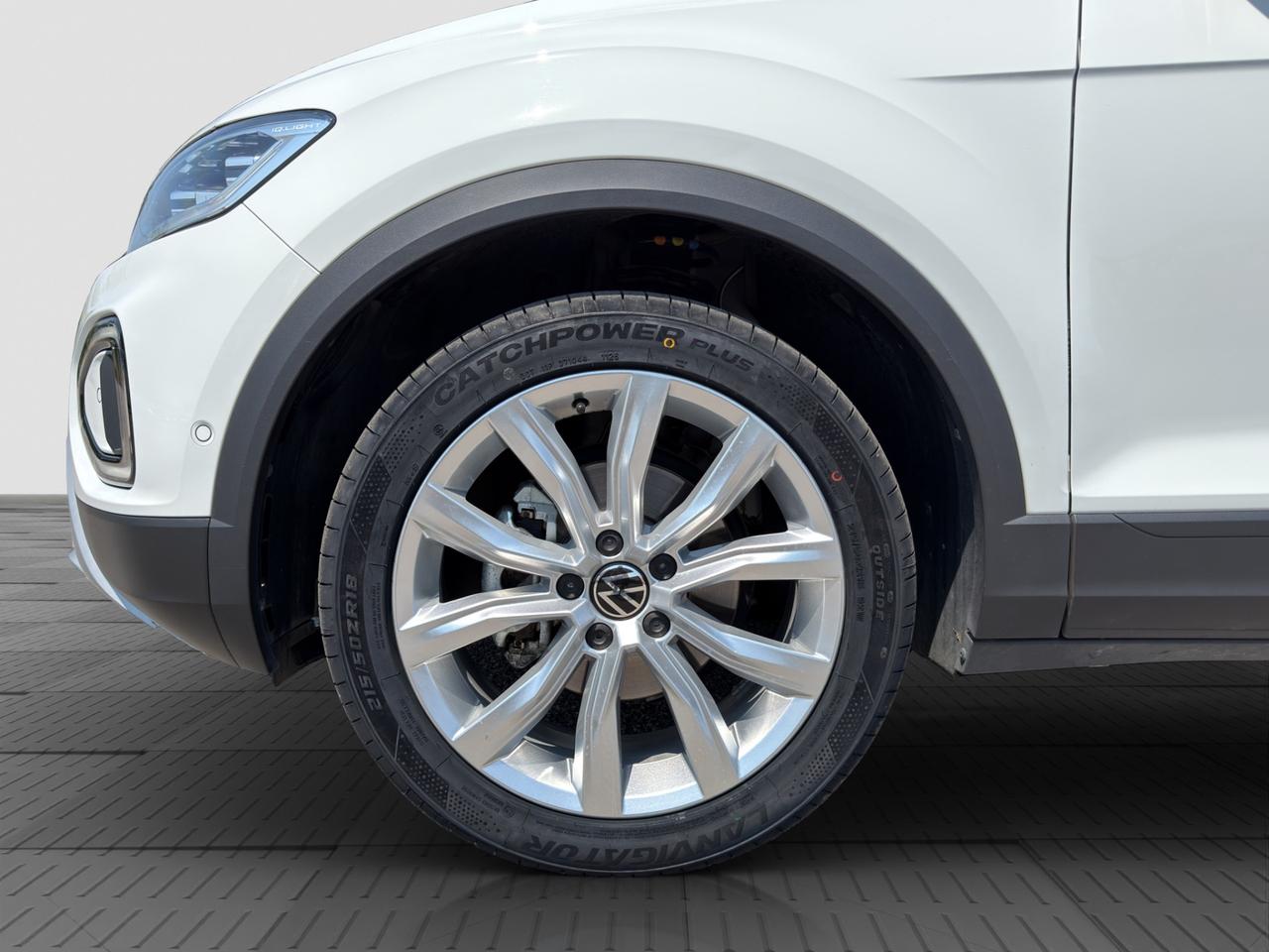VOLKSWAGEN T-Roc 1.0 TSI Life
