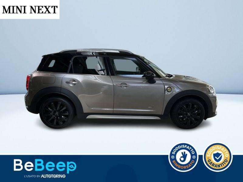 MINI Mini Countryman F60 MINI COUNTRYMAN 1.5 COOPER SE HYPE ALL4 AUTO