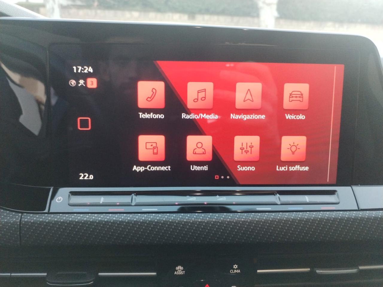 Volkswagen Golf 1.5 TSI EVO ACT R-Line