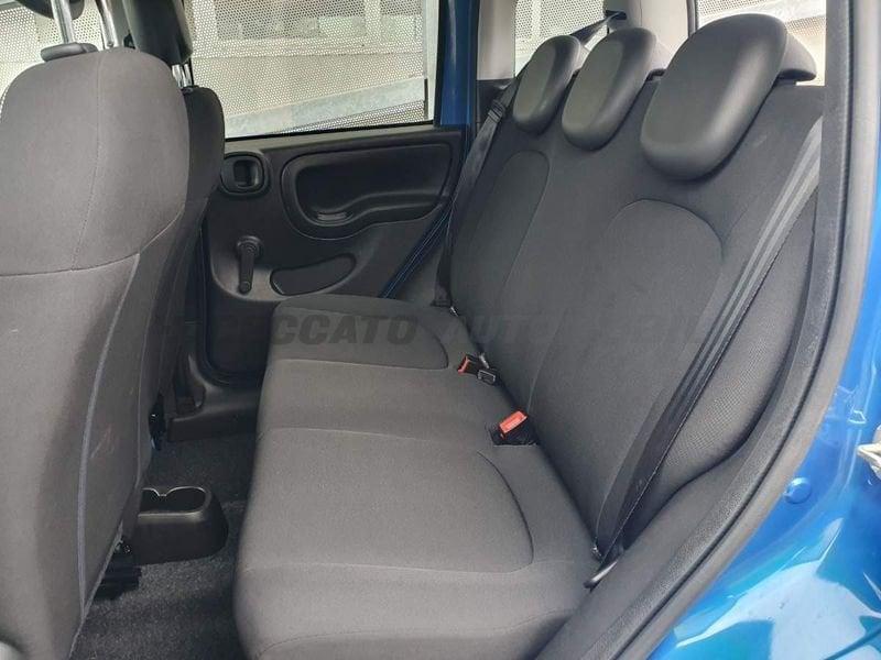 FIAT Panda Cross Panda 1.0 firefly hybrid Cross s&s 70cv 5p.ti