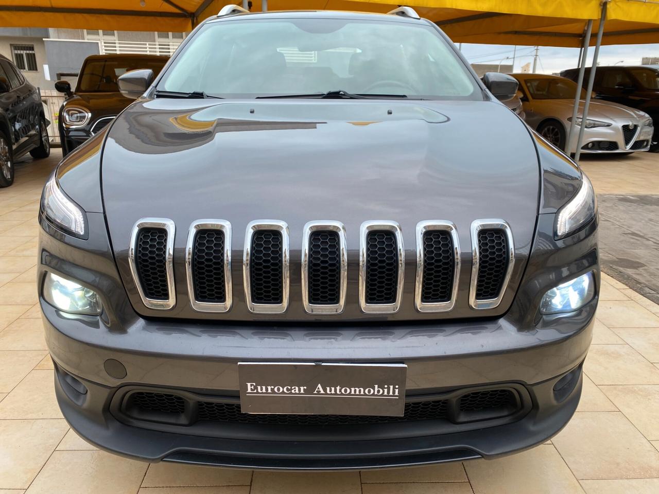 Jeep Cherokee 2.0 Mjt II Longitude