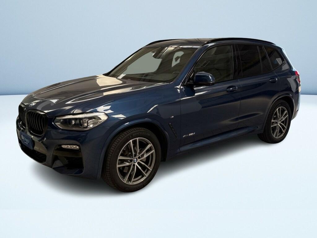 BMW X3 20 d Msport xDrive Steptronic