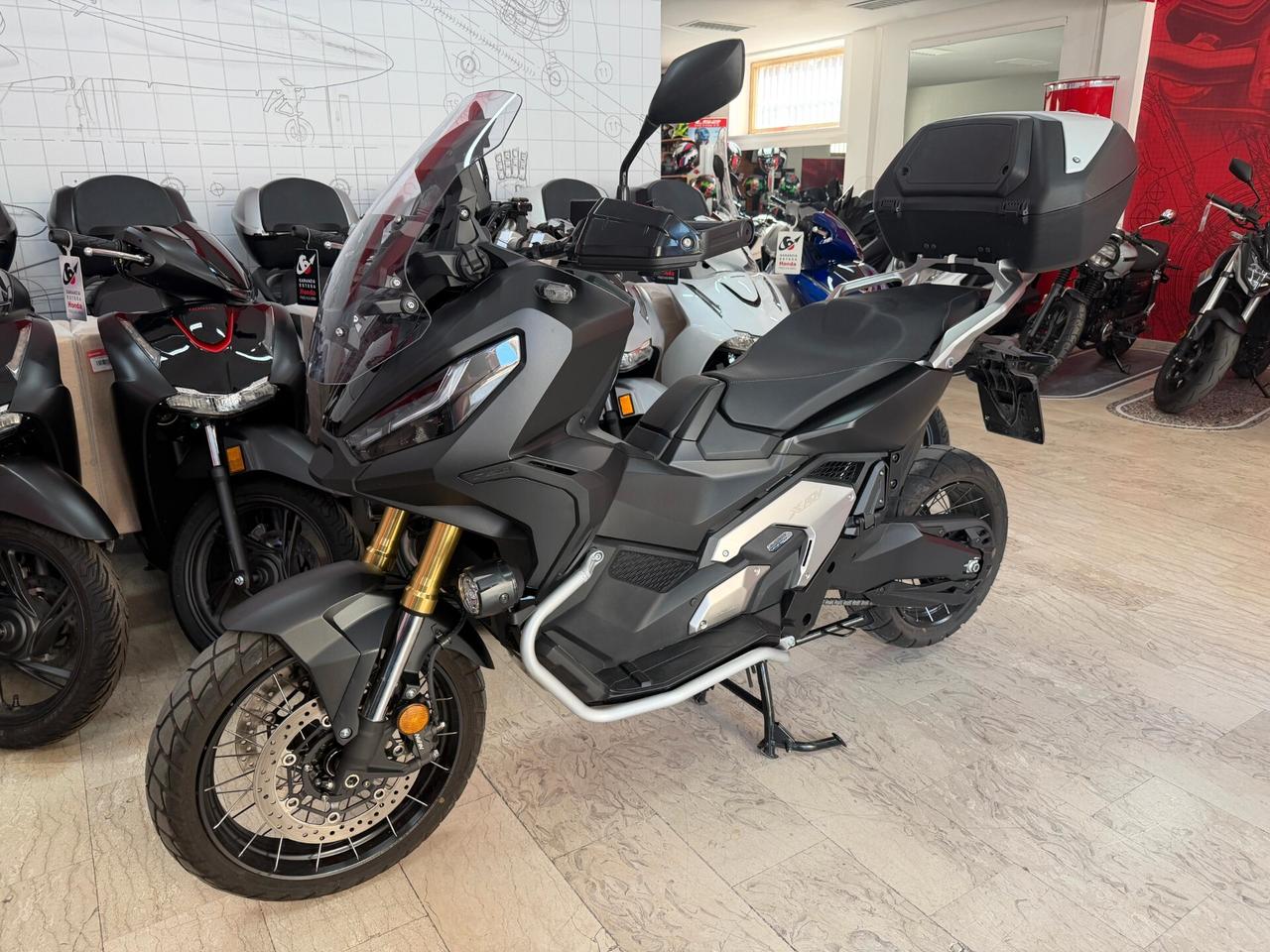 Honda X-ADV 750 ADVENTURE
