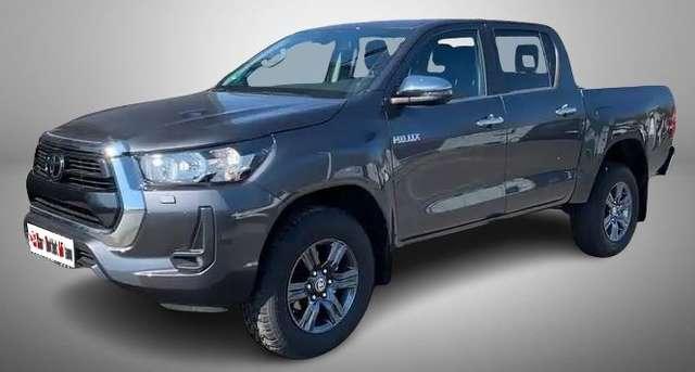 Toyota Hilux 2.8D COMFORT DOUBLE CAB 4X4 AUTO **GANCIO+ACC**