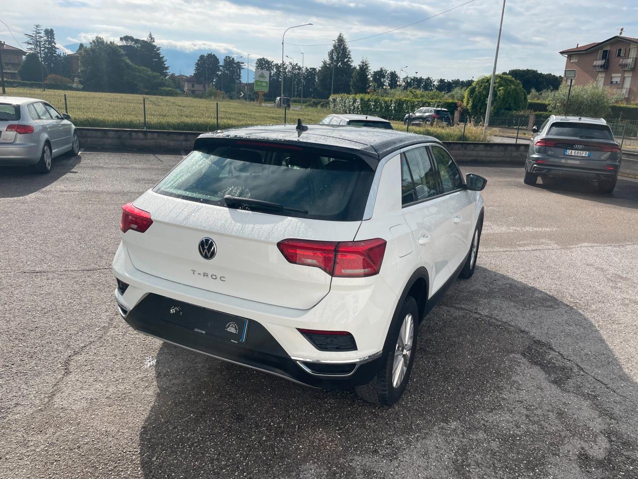 Volkswagen T-Roc 2.0 TDI SCR 150 CV Advanced BlueMotion Technology