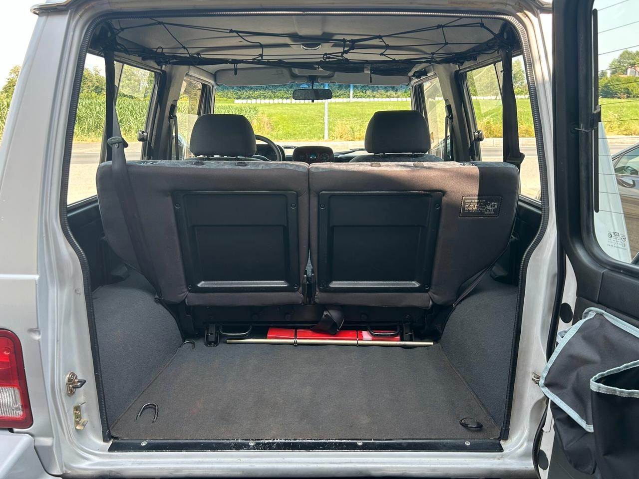 Hyundai Galloper 3p. 2.5 TDI 100CV - ASI