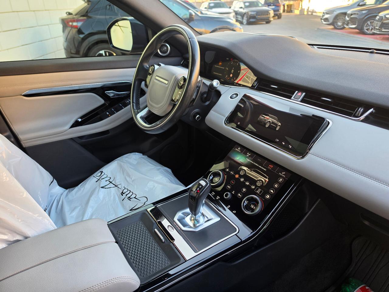 Land Rover Range Evoque 2.0D I4 180 CV AWD Auto First Edition