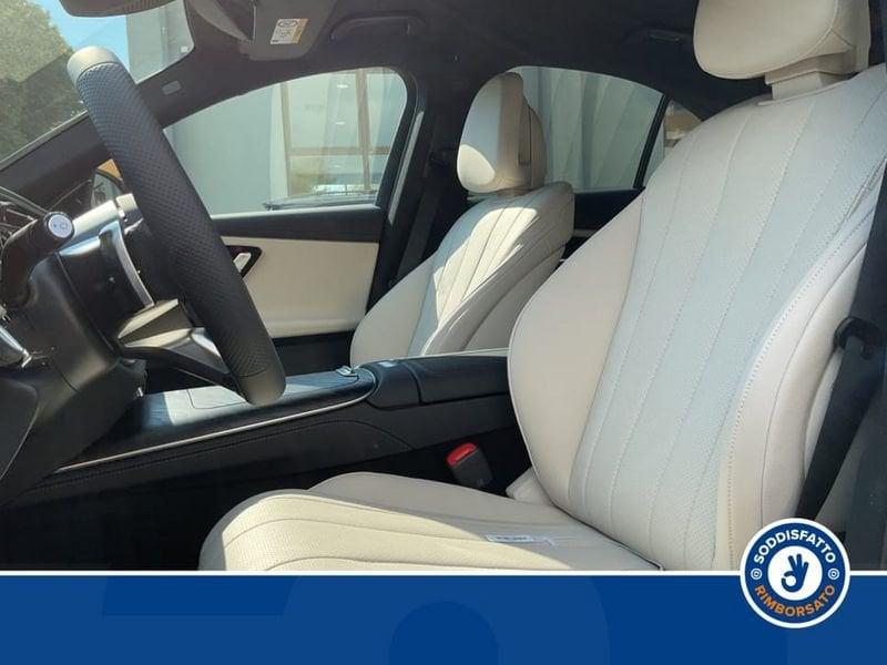 Mercedes-Benz Classe E 450d Berlina 4Matic AMG Line Premium