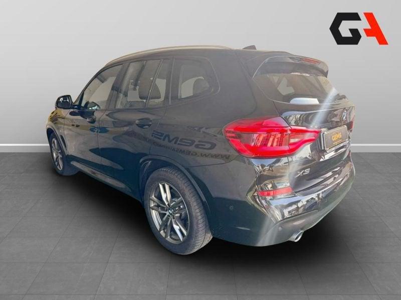 BMW X3 xDrive20d Msport