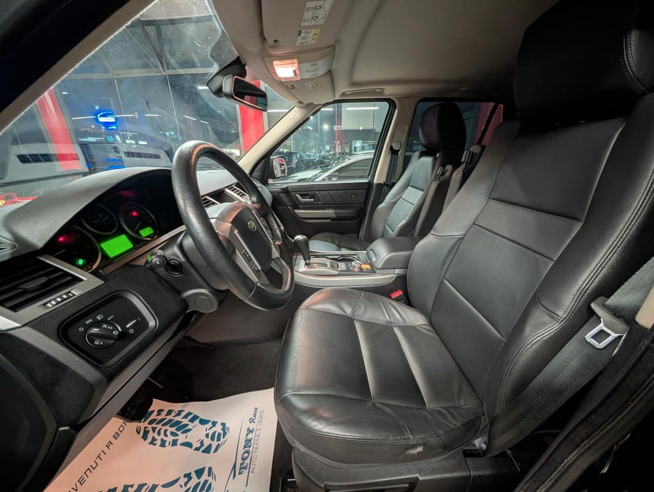 Land Rover Range Sport 2.7 TDV6 HSE