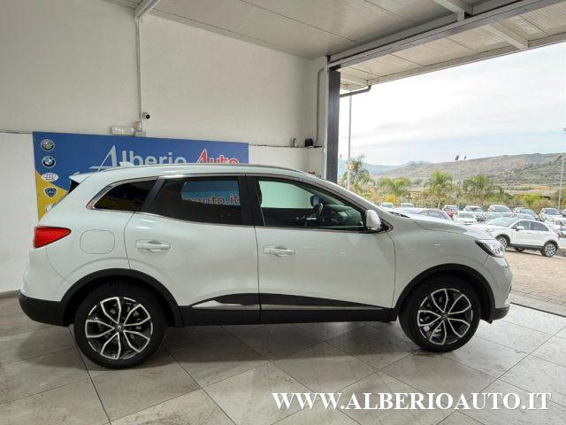 RENAULT Kadjar Blue dCi 8V 115CV EDC Sport Edition2