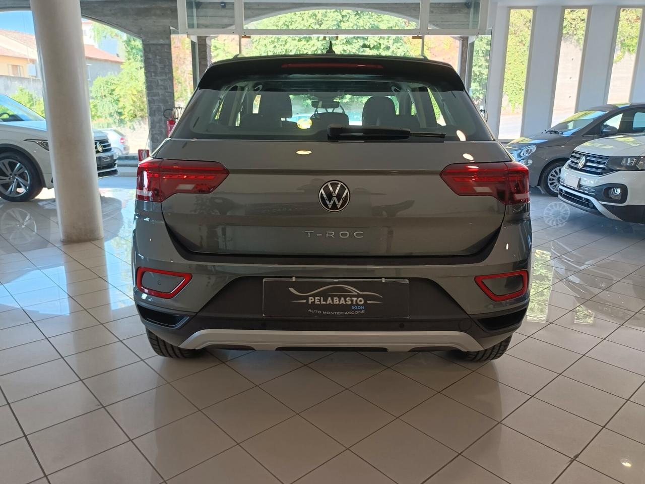 Volkswagen T-Roc 2.0 TDI SCR Life