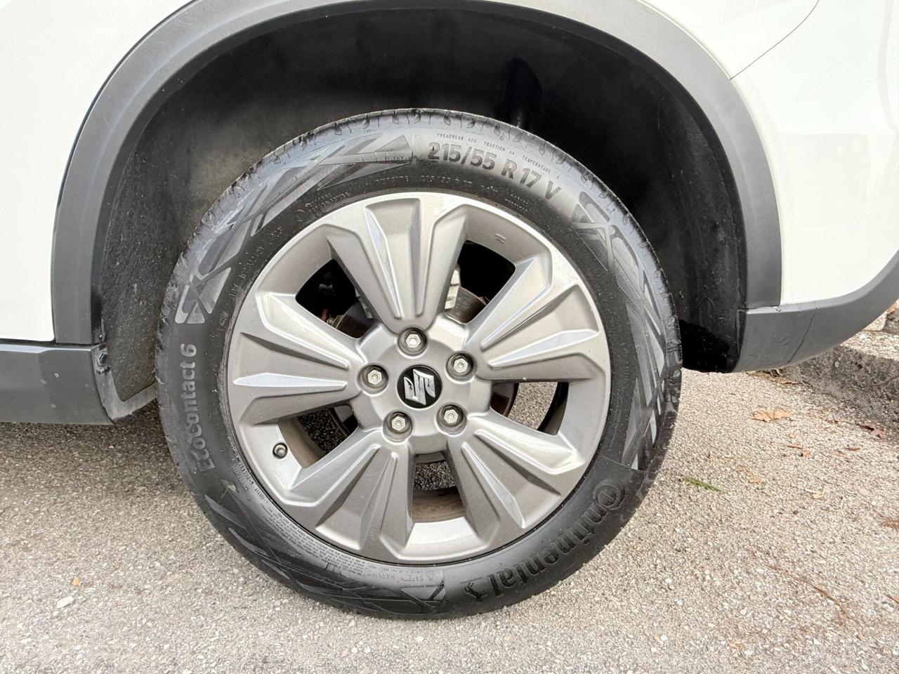 " DA VETRINA " Suzuki Vitara 1.4 Hybrid 4X4 AllGrip