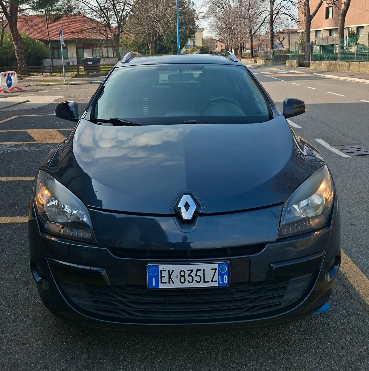 Renault Megane Mégane 1.5 dCi 90CV SporTour Attractive