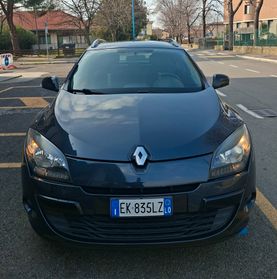 Renault Megane Mégane 1.5 dCi 90CV SporTour Attractive