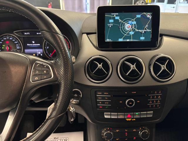 MERCEDES-BENZ B 180 CDI Sport ** KM CERTIF. MERCEDES **