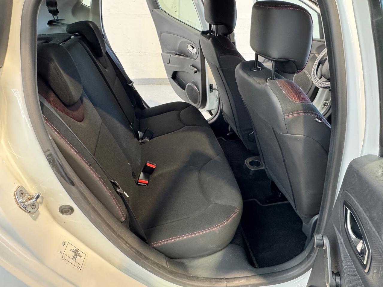 Renault Clio 1.2 75CV GPL 5 porte