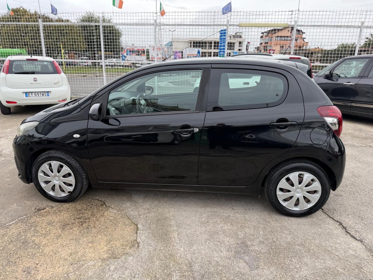 Peugeot 108 VTi 68 ETG 5 porte Allure TOP!