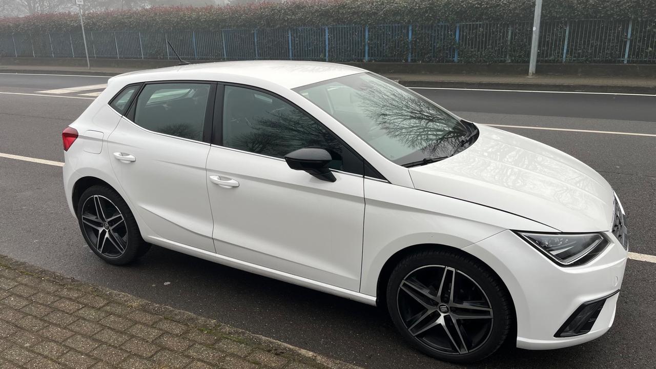 Seat Ibiza 1.0 EcoTSI 95 CV 5 porte FR