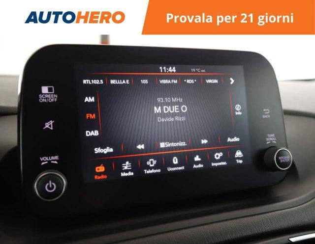 FIAT Tipo 1.5 Hybrid DCT SW Cross