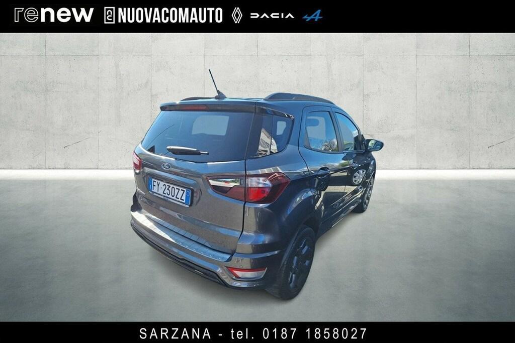 Ford EcoSport 1.0 EcoBoost ST-Line