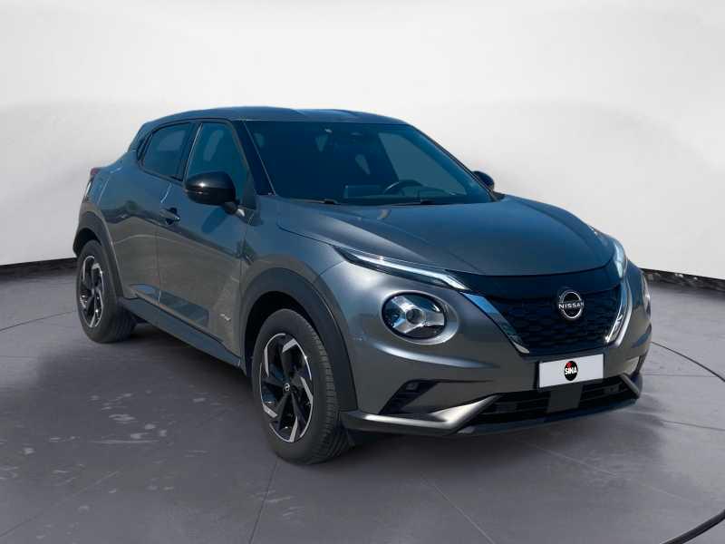 NISSAN Juke 1.6 hev N-Connecta
