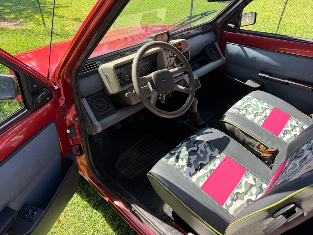 Fiat Panda 1100 i.e. cat 4x4 Country Club