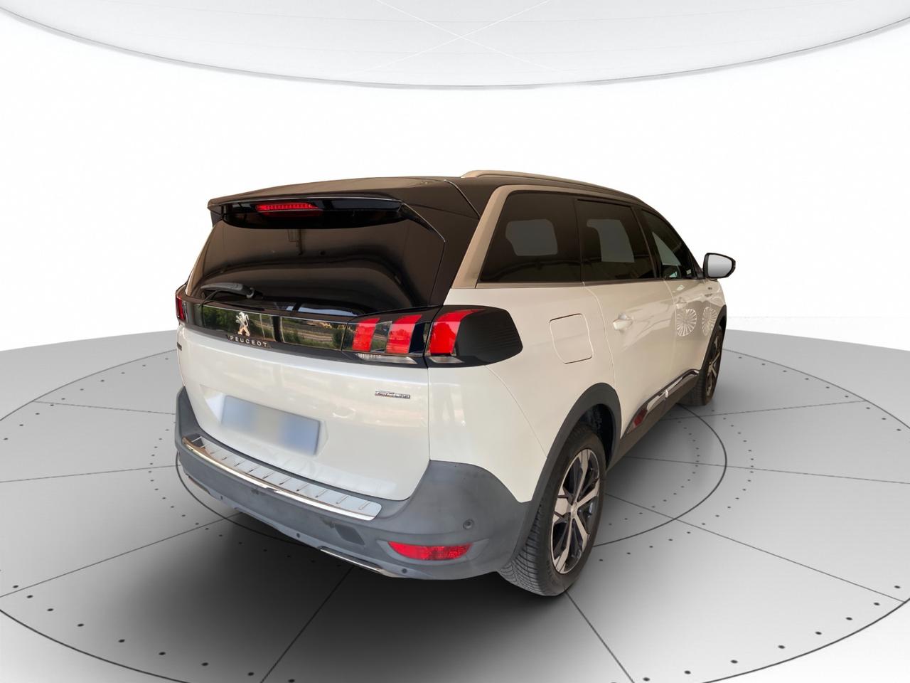 PEUGEOT 5008 1.5 bluehdi GT Line 130cv 7p.ti eat8