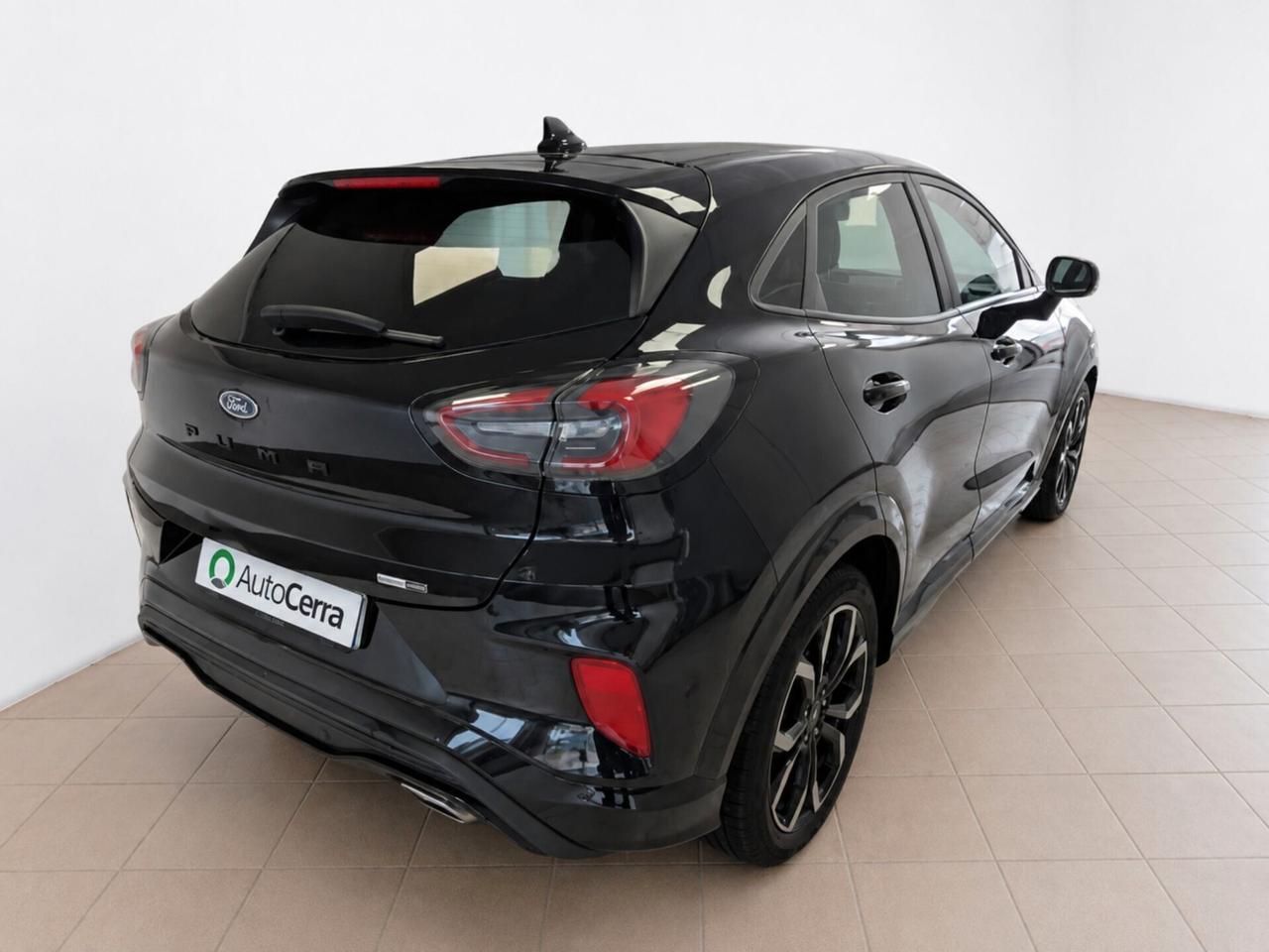Ford Puma 1.0 EcoBoost Hybrid 125 CV S&S aut. ST-Line X