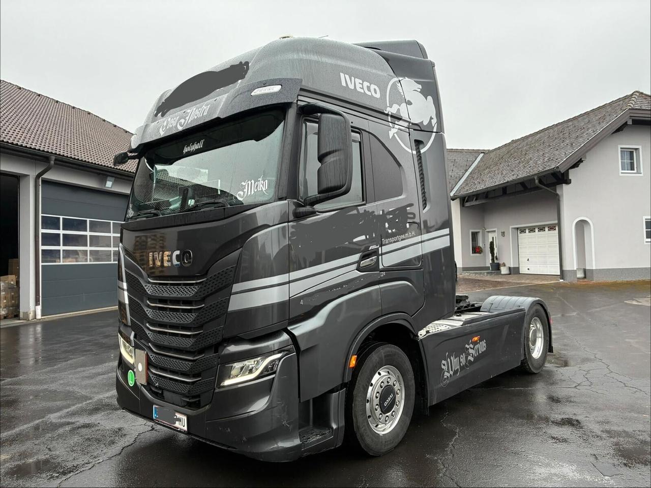 Iveco S Way 570 2023