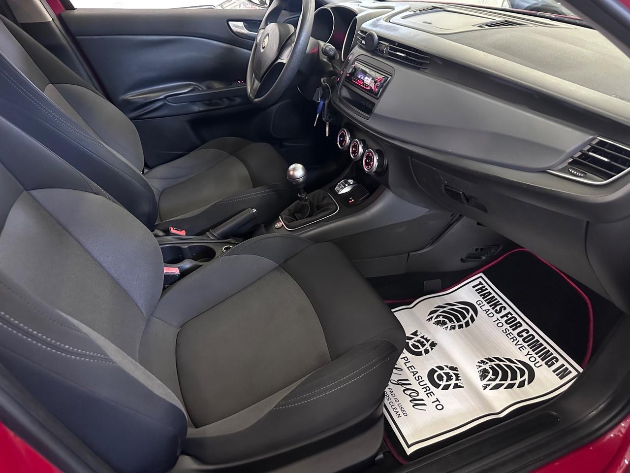 Alfa Romeo Giulietta 1.4 Benzina GPL Ok Neopatentati