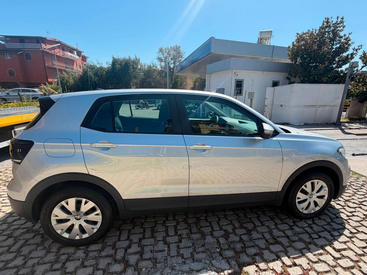 Volkswagen T-Cross 1.0 TSI Urban BMT
