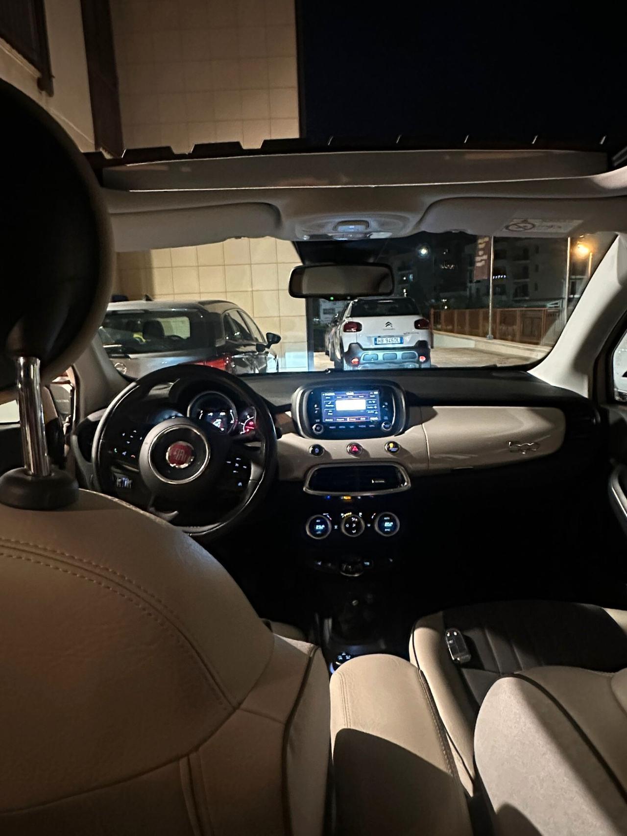 FIAT 500X 1.6 MULTIJET 120 CV LOUNGE