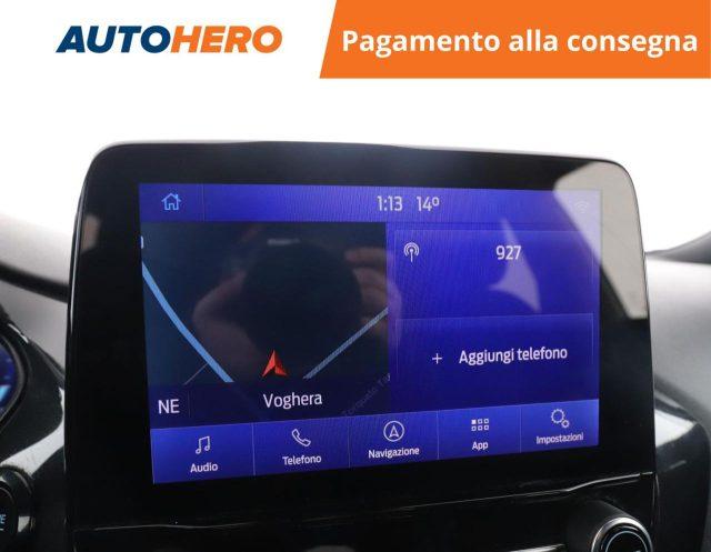 FORD Puma 1.5 EcoBlue 120 CV S&S ST-Line