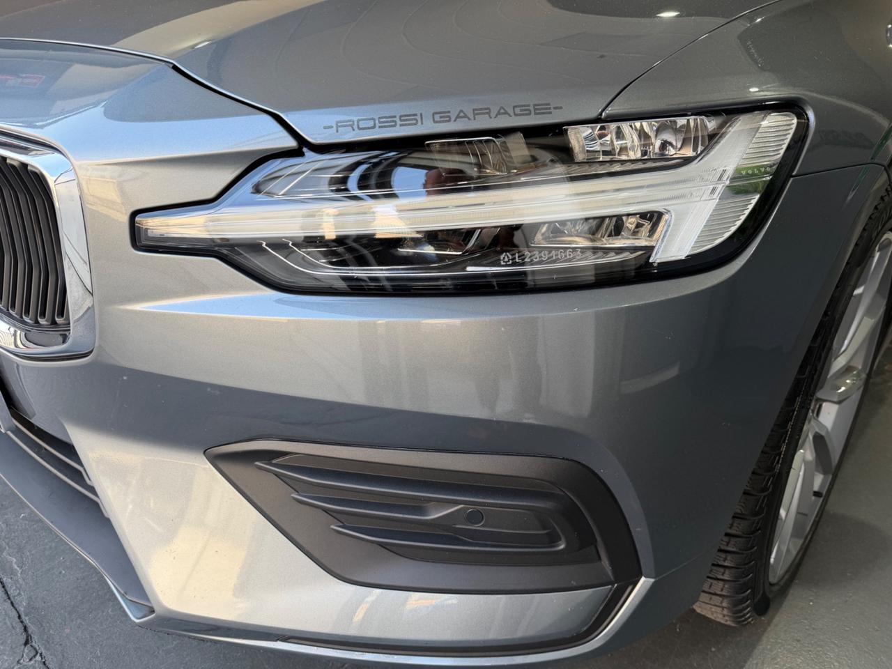 VOLVO V60 T6 AWD GEARTRONIC BUSINESS PLUS