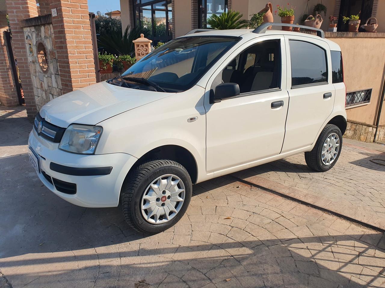 Fiat panda 1.3 m.jet 4x4 adatta anche Neopatentati