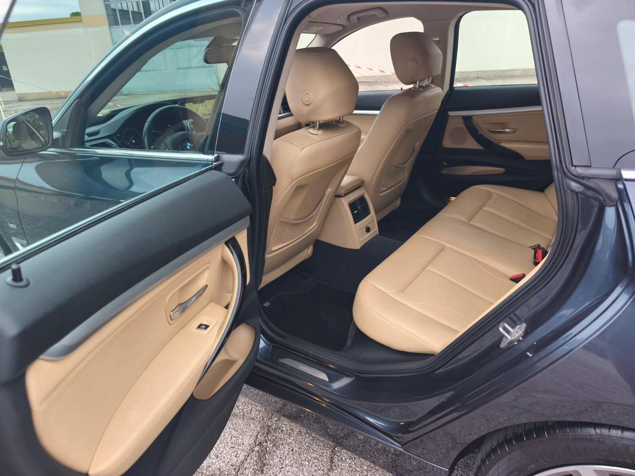 Bmw 320d Gran Turismo Luxury Accetto Permute